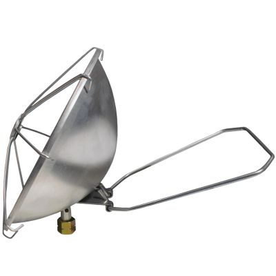 3. ARDENT gas radiator heater for a PB LPG gas cylinder