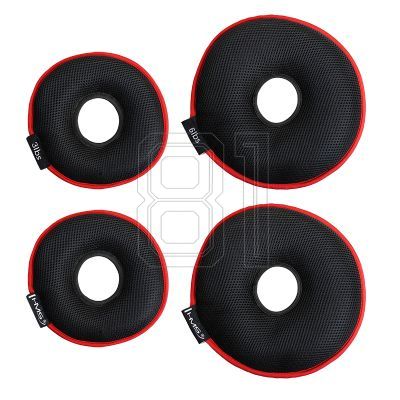 50. Kettlebell adjustable soft 20 lbs HMS KRM20
