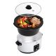6. Slow cooker ADLER AD 6413w white