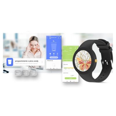 16. Gravity GT14-3 Women's Smartwatch