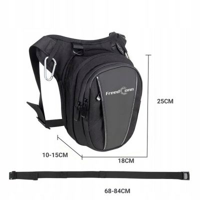 7. FreedConn ZC084 Thigh Bag