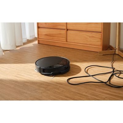 50. Roborock Saros 10R Robot Vacuum Cleaner (Black)