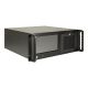 8. Inter-Tech 4U-4460 TFT Rack Black