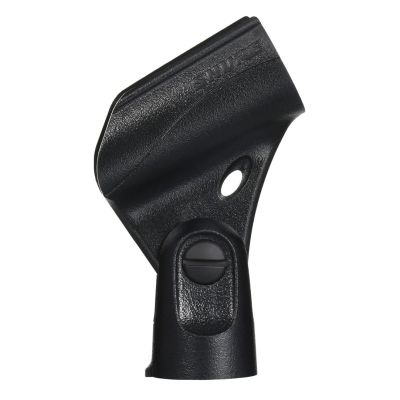 6. Shure SM58-LCE - Dynamic, cardioid, vocal microphone