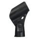 6. Shure SM58-LCE - Dynamic, cardioid, vocal microphone