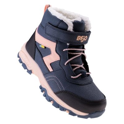 5. MEARI MID WP JR Children's Winter Shoes