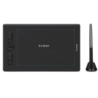 6. Huion H580X Graphics Tablet