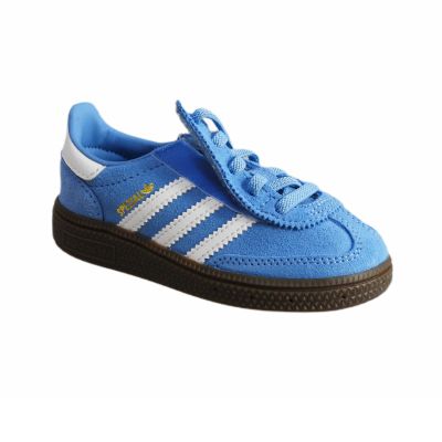 4. Adidas Handball Spezial Comfort Closure Elastic Lace Kids Sports Shoes - JI2900