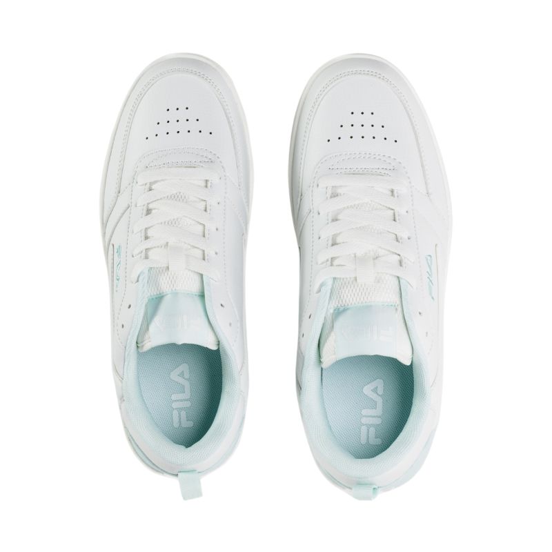 4. Fila Rega NF Women's Shoes White FFW0484 13474