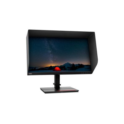 8. Lenovo ThinkVision P27u-20 Computer Monitor 68.6 cm (27") 3840 x 2160 px 4K Ultra HD LED Black