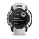 9. Garmin Instinct 2X Solar Whitestone Watch
