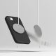 5. Ringke Silicone Magsafe Case for iPhone 16e / 17e - Black