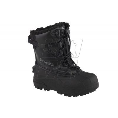 5. Columbia Bugaboot Celsius Wp Snow Boot Jr 2007401010