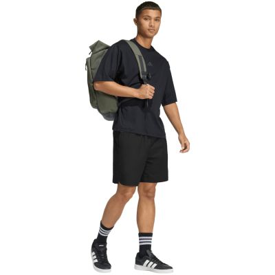 4. Adidas City Tech Men's Shorts Black KC4685
