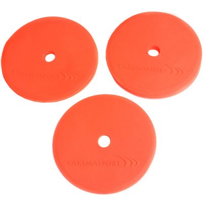 3. Yakima Sport Flat Field Marker Set 10 pcs 100580