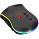 7. Defender Wireless Mouse GM-709L Warlock RF RGB 2400DPI 8P, 5 Backlight Modes, Holed 52709