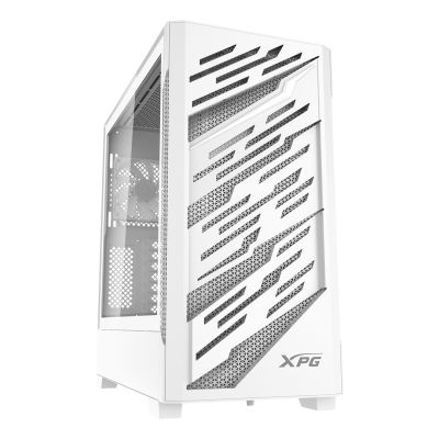 22. Starker Air ADATA ATX Computer Case
