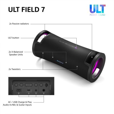 21. Sony ULT Wireless Speaker | Sony
