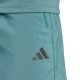 5. Men's adidas Train Essentials Woven Training Shorts Green JW2493