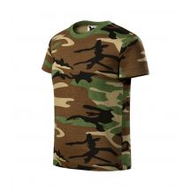 Malfini Camouflage Jr T-shirt MLI-14933