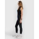 4. Women's 4F Knit Leggings 4FRAW25TTIGF286-20S