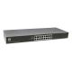 2. LevelOne GEU-1632 Unmanaged Gigabit Ethernet (10/100/1000) 1U Gray