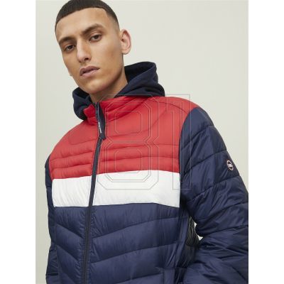 21. Jack & Jones Jjetoby Bodywarmer Collar Noos M 12211788 jacket