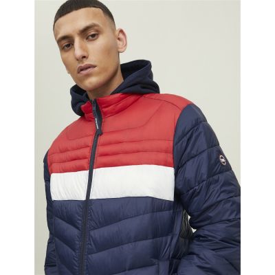 21. Jack & Jones Jjetoby Bodywarmer Collar Noos M 12211788 jacket