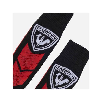 2. Men's ski socks ROSSIGNOL THERMOTECH SOCKS red