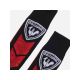 2. Men's ski socks ROSSIGNOL THERMOTECH SOCKS red