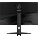 4. MSI Monitor 31.5" MAG 321CUPDF UHD 160HZ