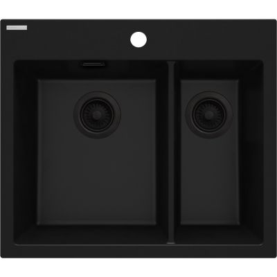 Deante Eridan 1.5-bowl sink without drainer ZQE_N503