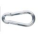 14. STEEL CARABINER 4 PCS BLACK + DECKER