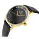 2. Giewont Sapphire Gold Black Women's Watch GW4130-A4