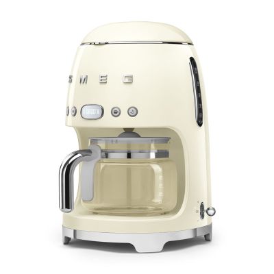 49. Smeg DCF02CREU Manual Drip Coffee Maker 1.4 l