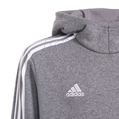 8. Adidas Tiro 21 Sweat Hoody Jr GP8803