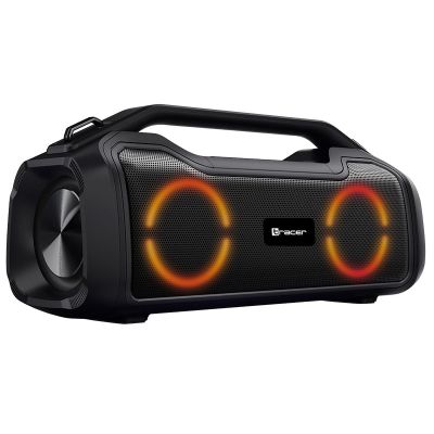 2. TRACER TWS SPEAKER BIGBOY BLUETOOTH BLACK