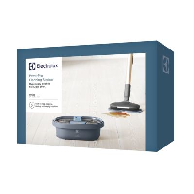 10. Electrolux EPPCS2 Cleaning Station Upright Vacuum Cleaner