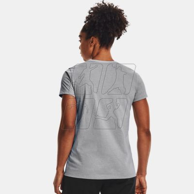 4. Under Armor Live Sportstyle Graphic SS T-shirt W 1356 305 016