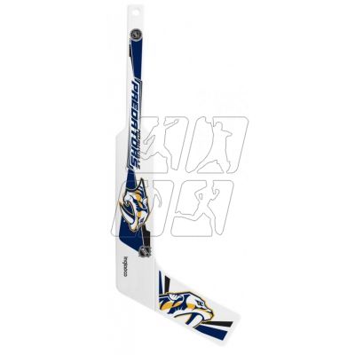 9. Inglasco Mini NHL 531AN000037 Plastic Goalie Stick