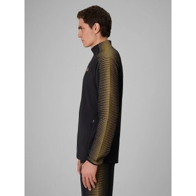 2. Men’s Regular-Fit Training Sweatshirt without Hood 4F | Robert Lewandowski RL9SSS26TFSWM1016-20S