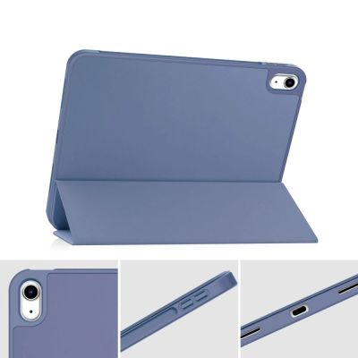 4. Tech-Protect SC Pen Case for iPad 10.9" 2022 - Blue