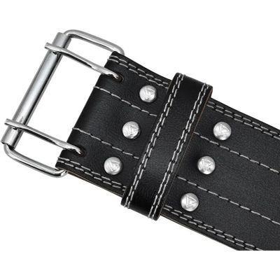 3. BODYBUILDING LEATHER BELT RD1 RDX BLACK S