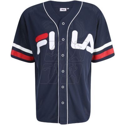 6. Fila Lashio Baseball Shirt M FAM0652.50004