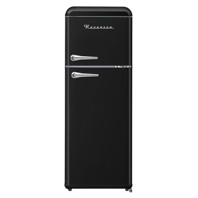 Ravanson LKK-210RB Retro Refrigerator