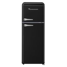 Ravanson LKK-210RB Retro Refrigerator