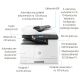 2. HP LaserJet M443nda Multifunction Printer