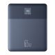 2. Baseus Blade2 12000mAh 65W Power Bank with Digital Display (with Baseus Mini White Series USB-C - USB-C 100W (20V/5A) 50cm Black Cable) - Blue