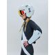 3. POC Forearm Classic Jr Forearm Protectors, White