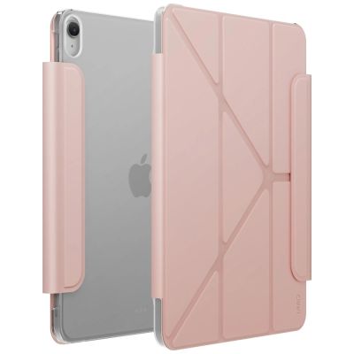2. Uniq Camden Lite Case for iPad Air 11" 2024 / 2025 / 2026 - Pink